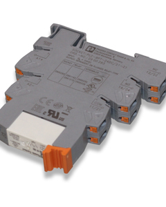 Relay 24 V type PLC double RPT-24DC/21-21